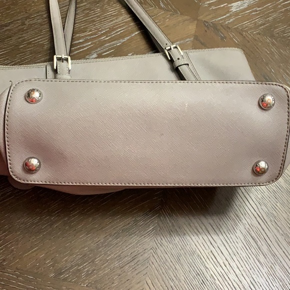 COPY - Michael Kors gray jet set shoulder bag - Picture 13 of 17